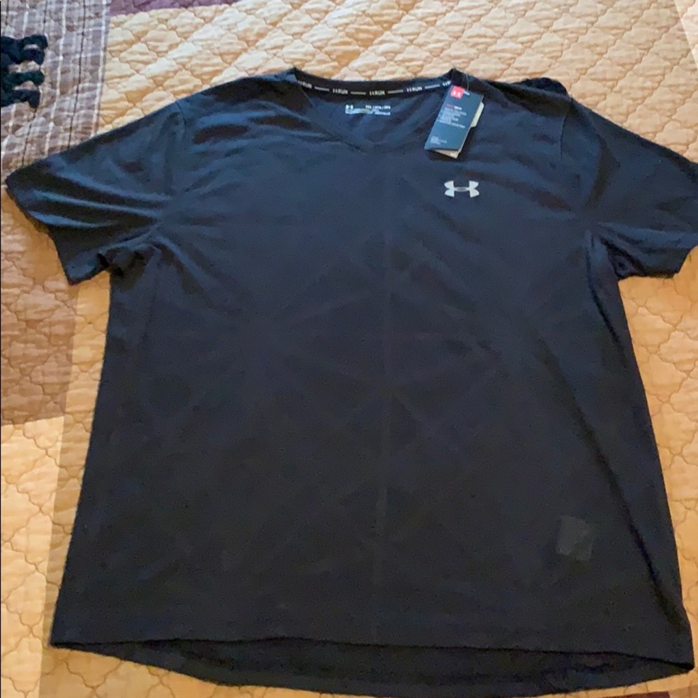 Under Armour Fitted tee
